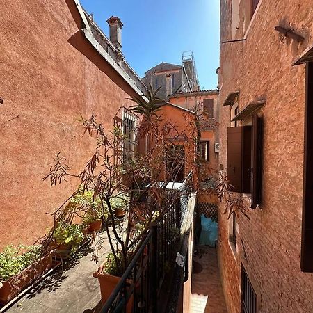 Terrace Suite Venecia Exterior foto