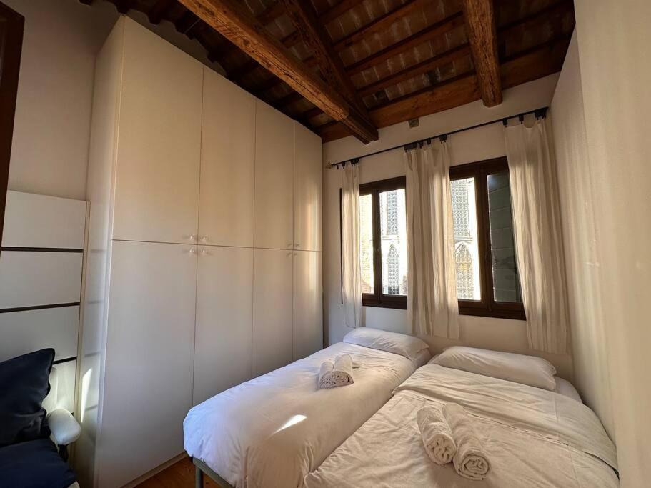 Terrace Suite Venecia Exterior foto