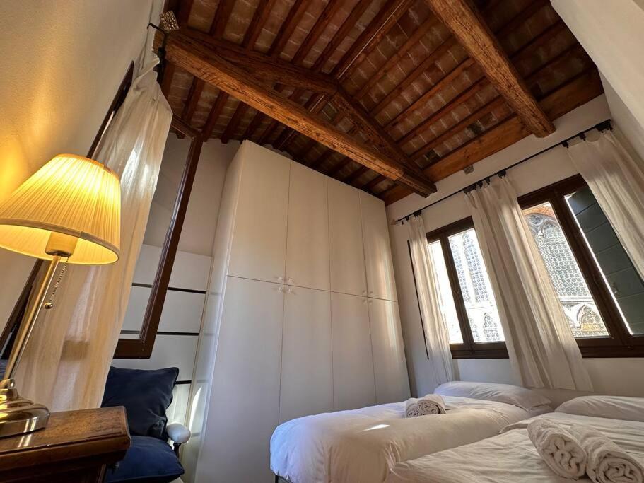 Terrace Suite Venecia Exterior foto