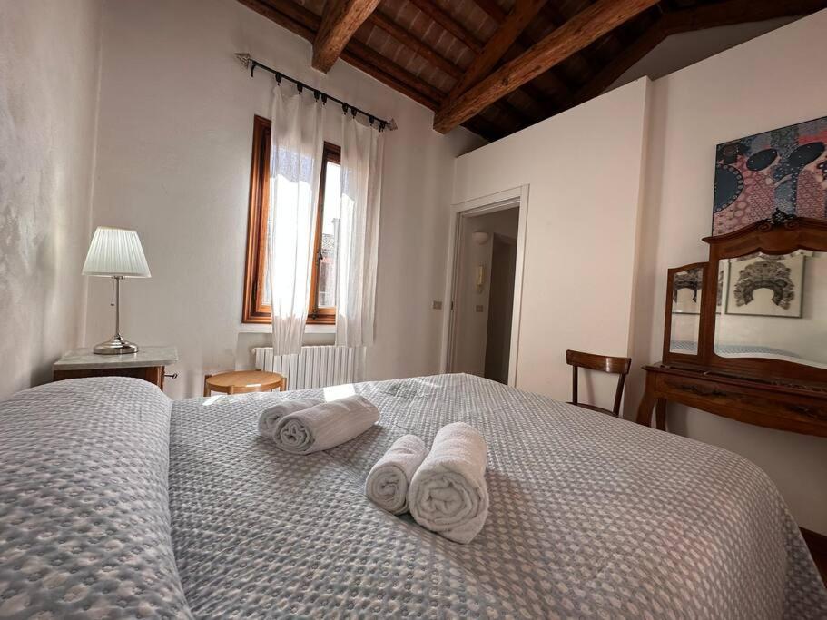 Terrace Suite Venecia Exterior foto