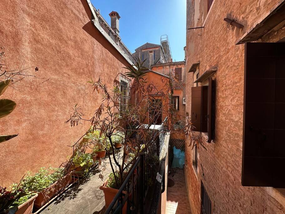 Terrace Suite Venecia Exterior foto