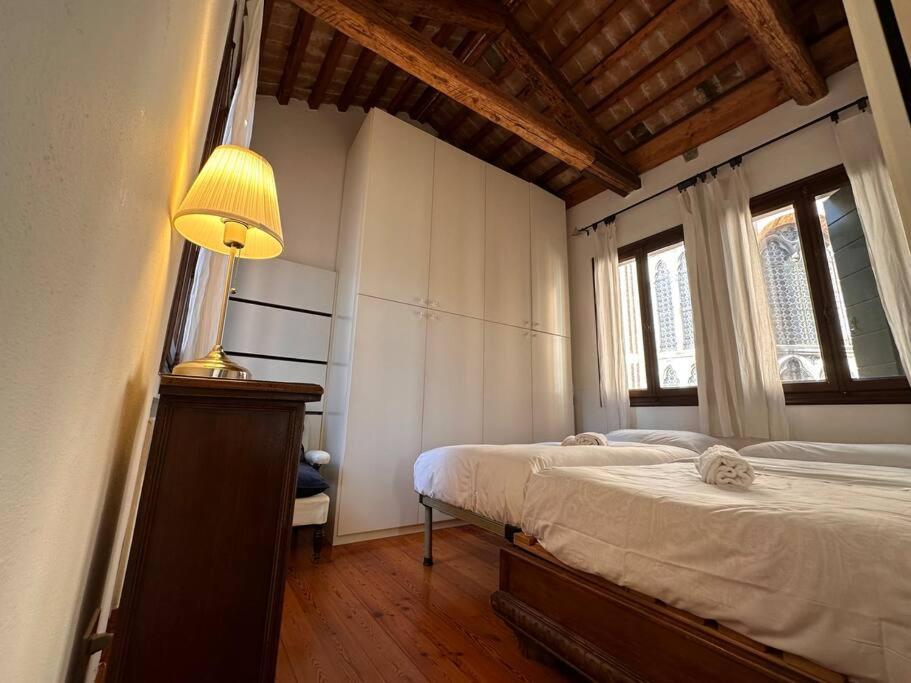 Terrace Suite Venecia Exterior foto