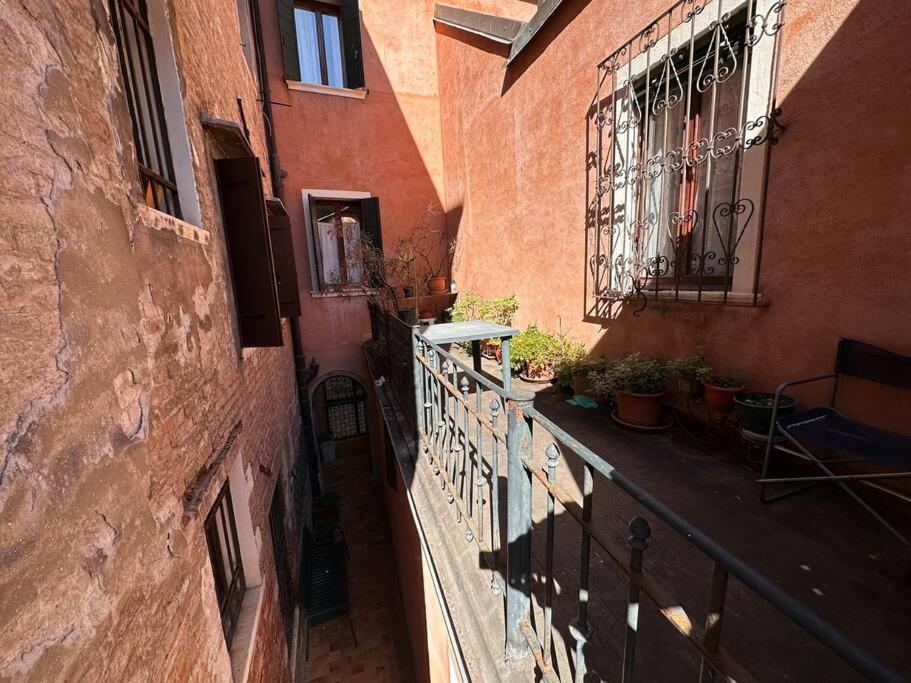 Terrace Suite Venecia Exterior foto